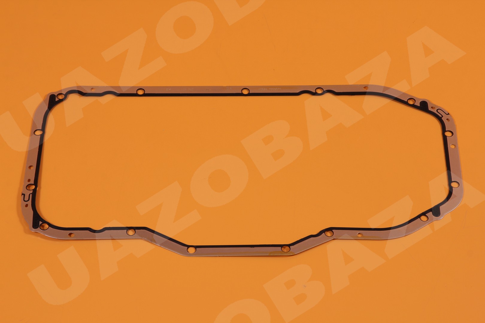 Прокладка двигателя (дв. ЗМЗ-409 Евро-4) полный комплект 23 позиции "ЗАТИ" Прокладка двигателя (дв. ЗМЗ-409 Евро-4) полный комплект 23 позиции "ЗАТИ"