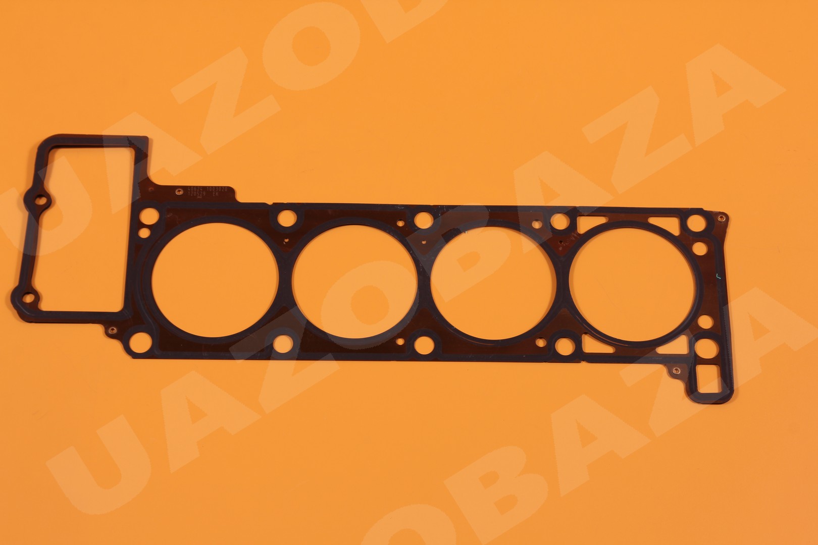 Прокладка двигателя (дв. ЗМЗ-409 Евро-4) полный комплект 23 позиции "ЗАТИ" Прокладка двигателя (дв. ЗМЗ-409 Евро-4) полный комплект 23 позиции "ЗАТИ"