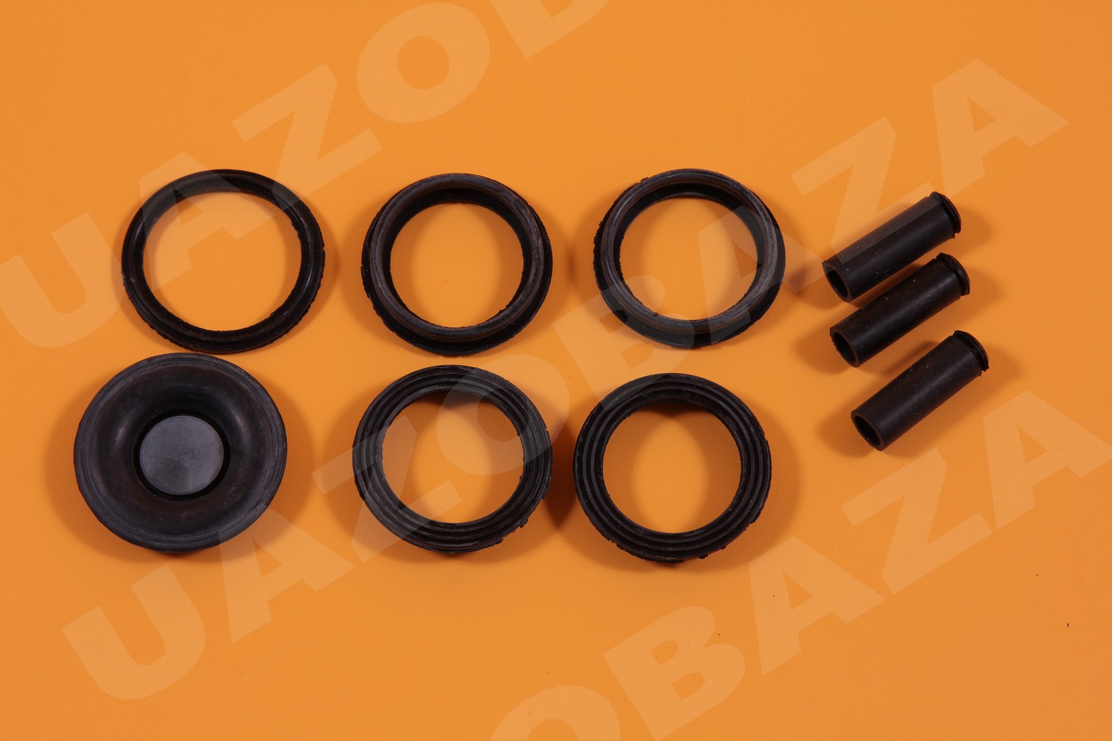 Прокладка двигателя (дв. ЗМЗ-409 Евро-4) полный комплект 23 позиции "ЗАТИ" Прокладка двигателя (дв. ЗМЗ-409 Евро-4) полный комплект 23 позиции "ЗАТИ"