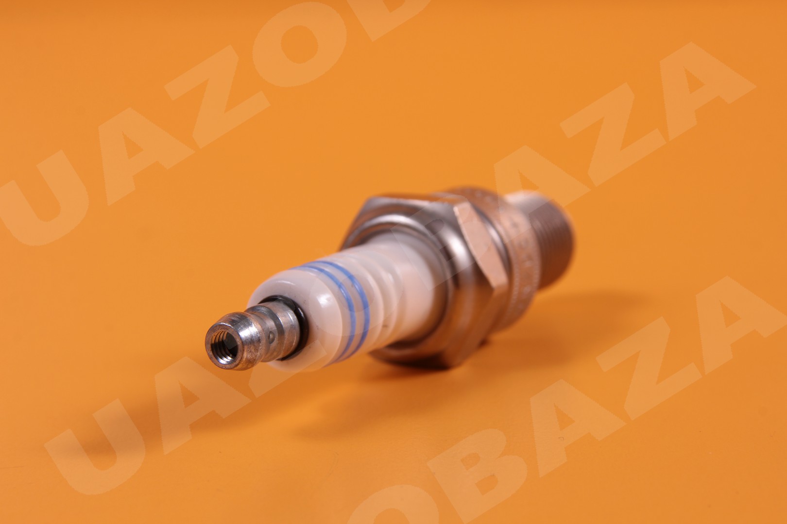 Свеча зажигания (дв. ЗМЗ-409 Евро-3) комплект 4 шт., WR 7 DC+ "Bosch" Свеча зажигания (дв. ЗМЗ-409 Евро-3) комплект 4 шт., WR 7 DC+ "Bosch"