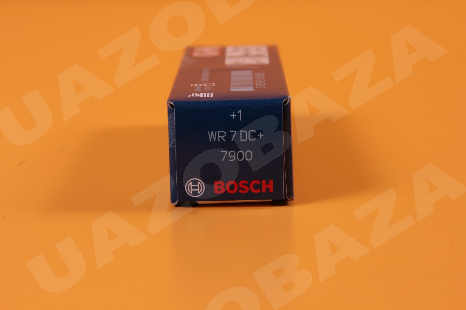Свеча зажигания (дв. ЗМЗ-409 Евро-3) комплект 4 шт., WR 7 DC+ "Bosch" Свеча зажигания (дв. ЗМЗ-409 Евро-3) комплект 4 шт., WR 7 DC+ "Bosch"