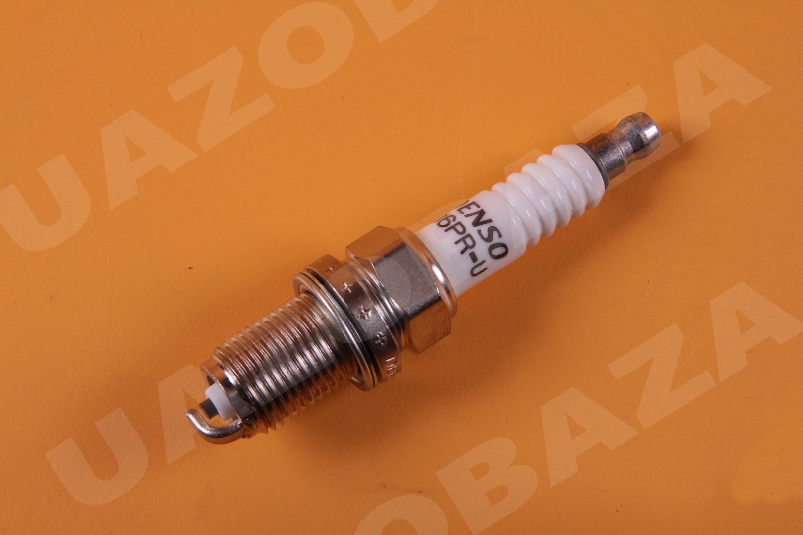 Свеча зажигания (дв. ЗМЗ-409 Евро-3) комплект 4 шт., Q16PR-U "DENSO" Свеча зажигания (дв. ЗМЗ-409 Евро-3) комплект 4 шт., Q16PR-U "DENSO"