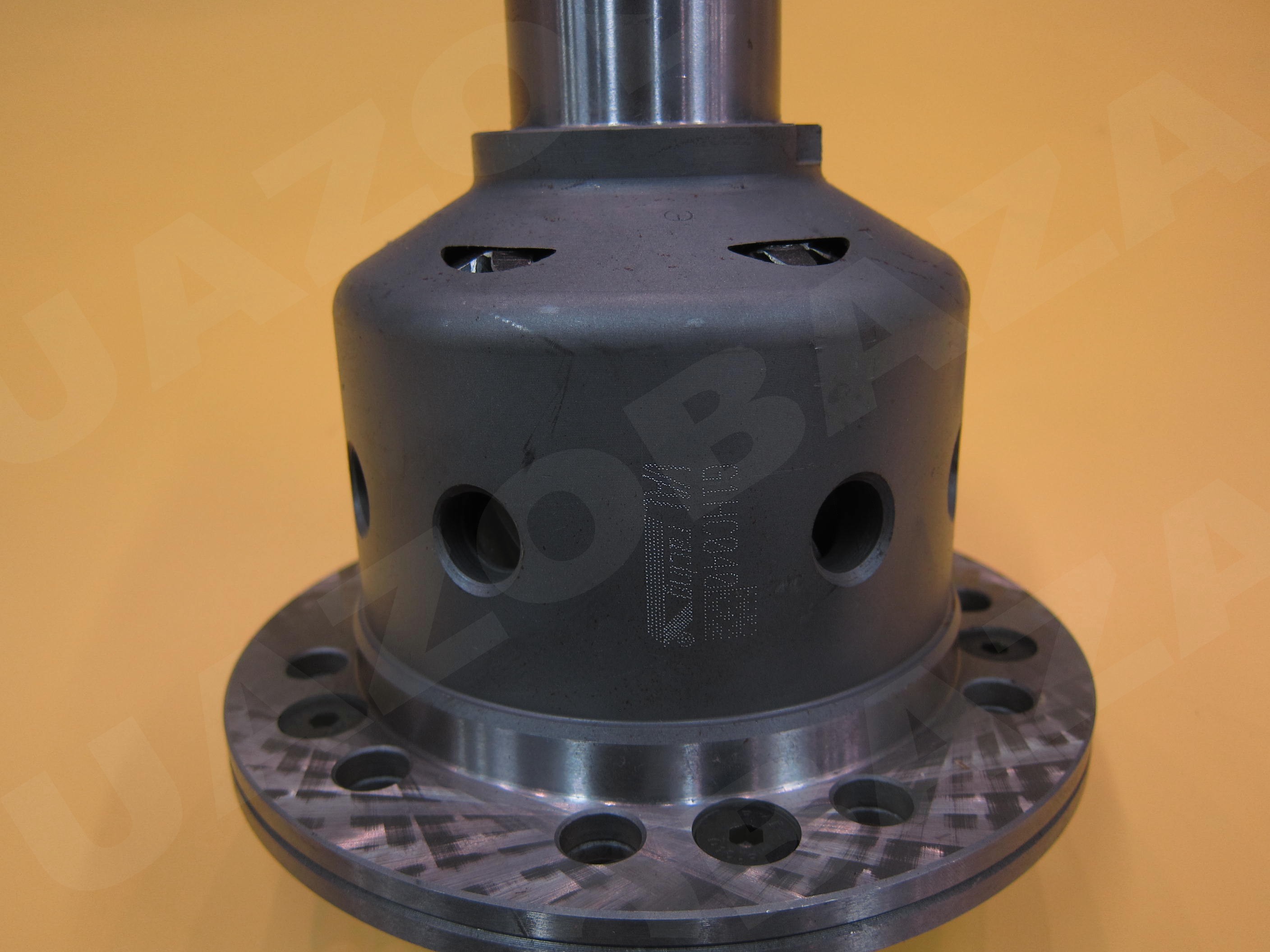 Дифференциал (мост "Гибридный", "Спайсер", "Тимкен") самоблокирующийся, КБ 50%, СПОРТ "VAL-racing" Дифференциал (мост "Гибридный", "Спайсер", "Тимкен") самоблокирующийся, КБ 50%, СПОРТ "VAL-racing"