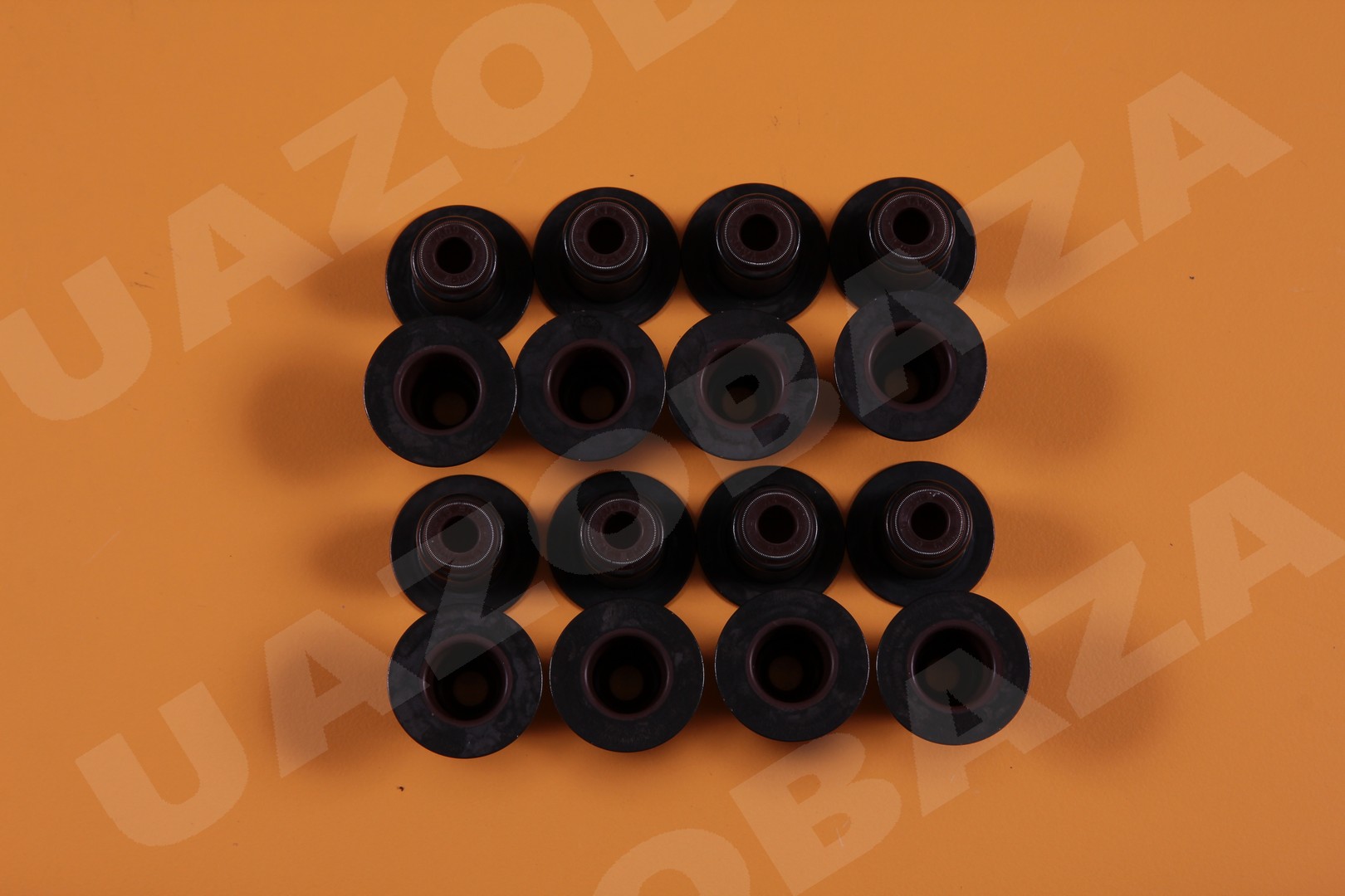 Прокладка двигателя (дв. IVECO F1A) комплект без прокладки ГБЦ, 16 позиций "ElringKlinger" Прокладка двигателя (дв. IVECO F1A) комплект без прокладки ГБЦ, 16 позиций "ElringKlinger"