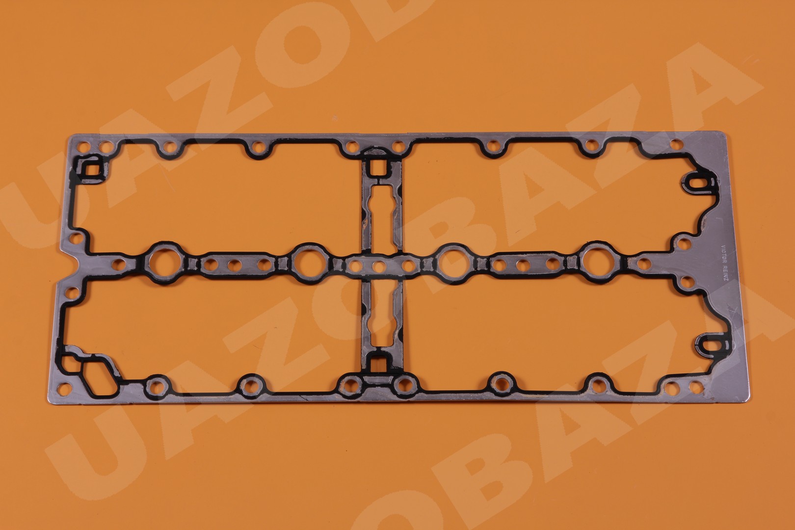 Прокладка двигателя (дв. IVECO F1A) комплект без прокладки ГБЦ, 16 позиций "ElringKlinger" Прокладка двигателя (дв. IVECO F1A) комплект без прокладки ГБЦ, 16 позиций "ElringKlinger"